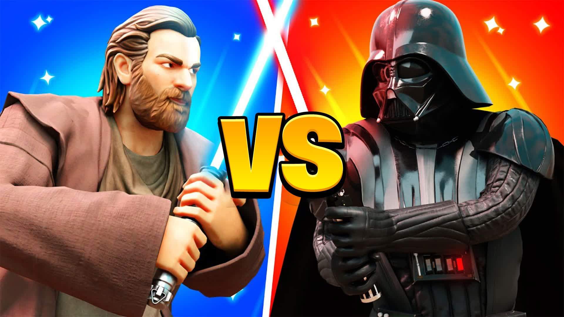 ⭐ STAR WARS ⭐🔴 RED VS BLUE 🔵