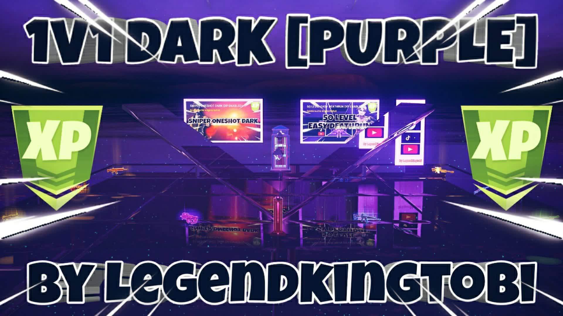 1V1 DARK [PURPLE]