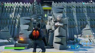 CAVERN OF TIME HIDE AND SEEK