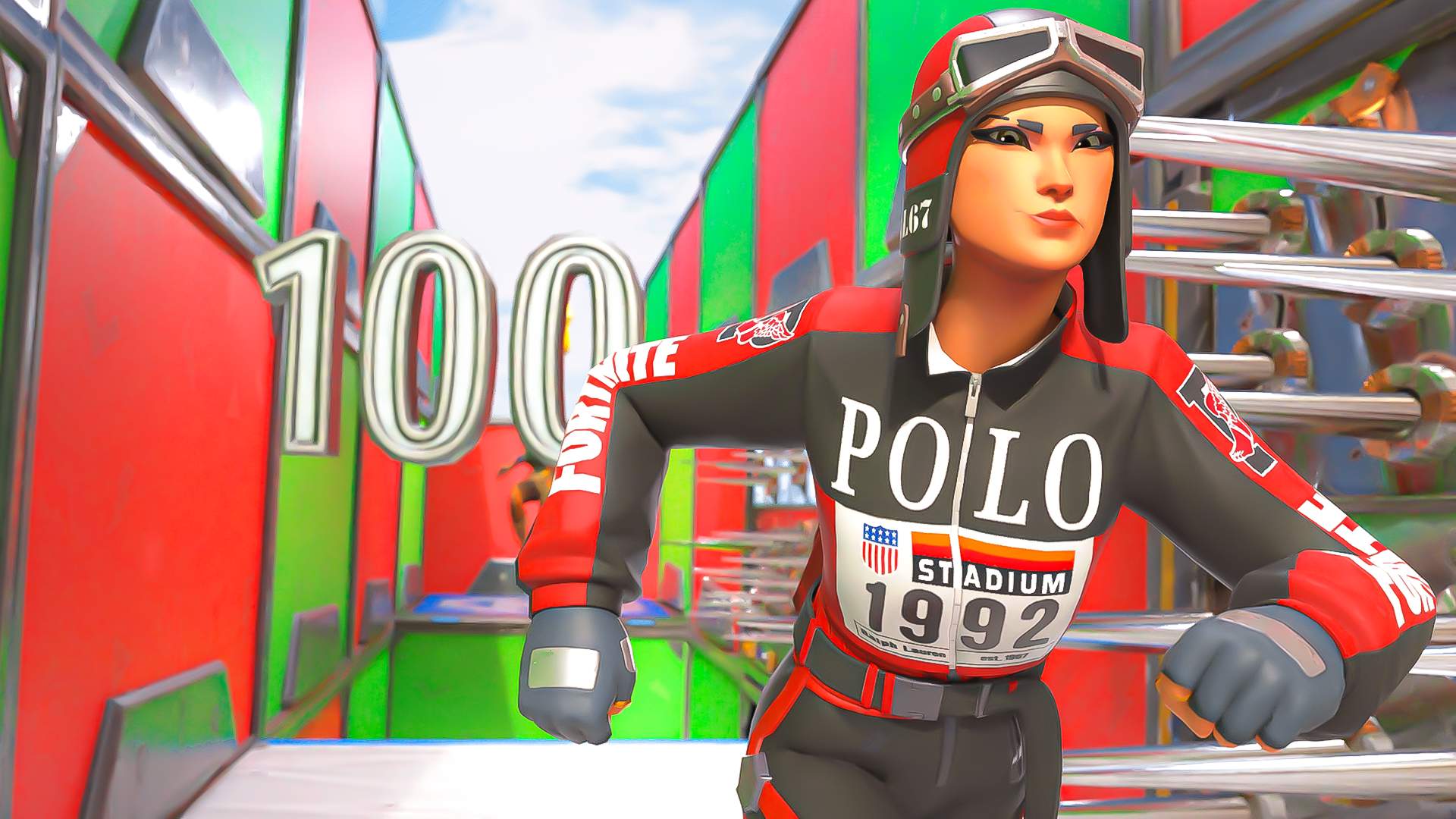 +100 LEVELS DEATHRUN -  RED VS GREEN