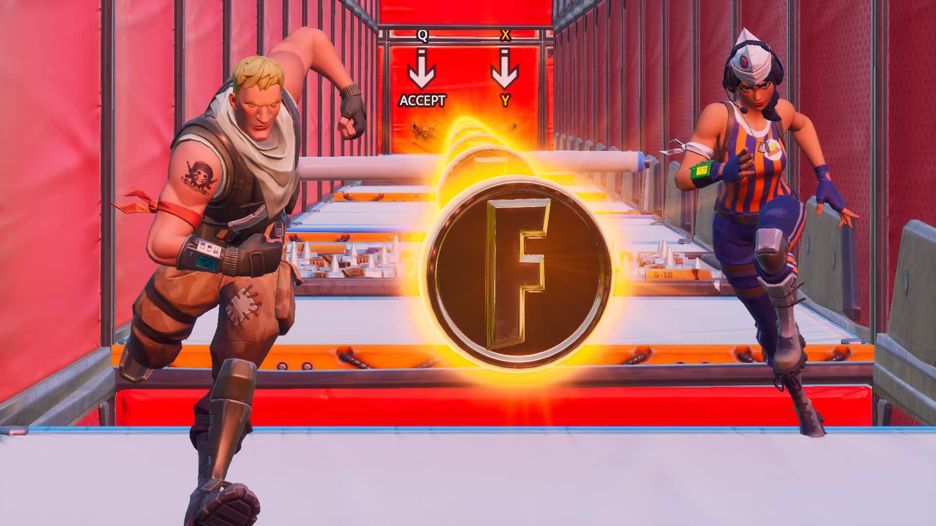 +100 LEVEL RED PARKOUR 🏮