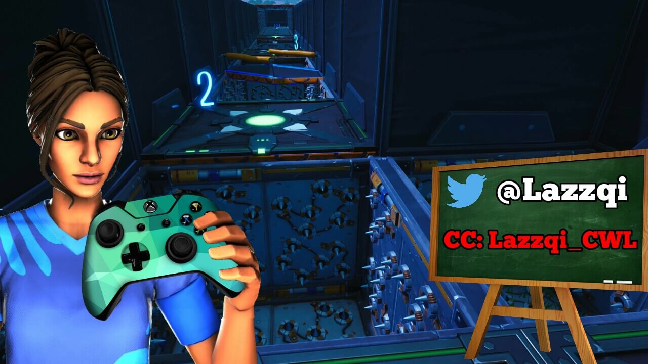 *EASY* 12 LEVEL DEFAULT DEATHRUN