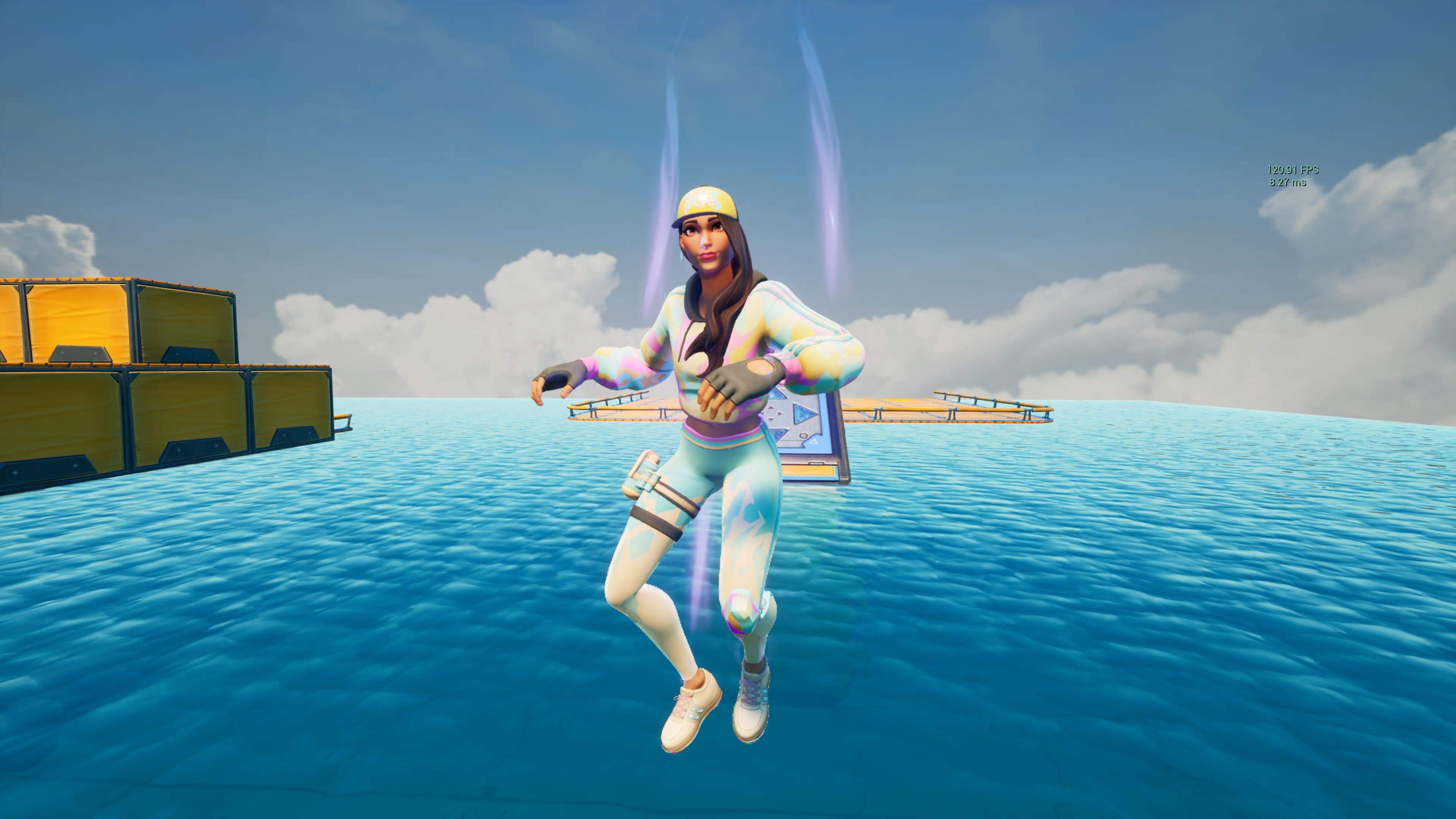 Dakar's Birthday Run