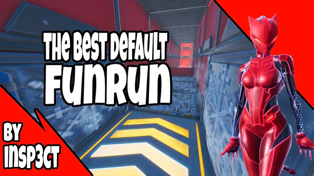 THE BEST DEFAULT FUNRUN 1.0