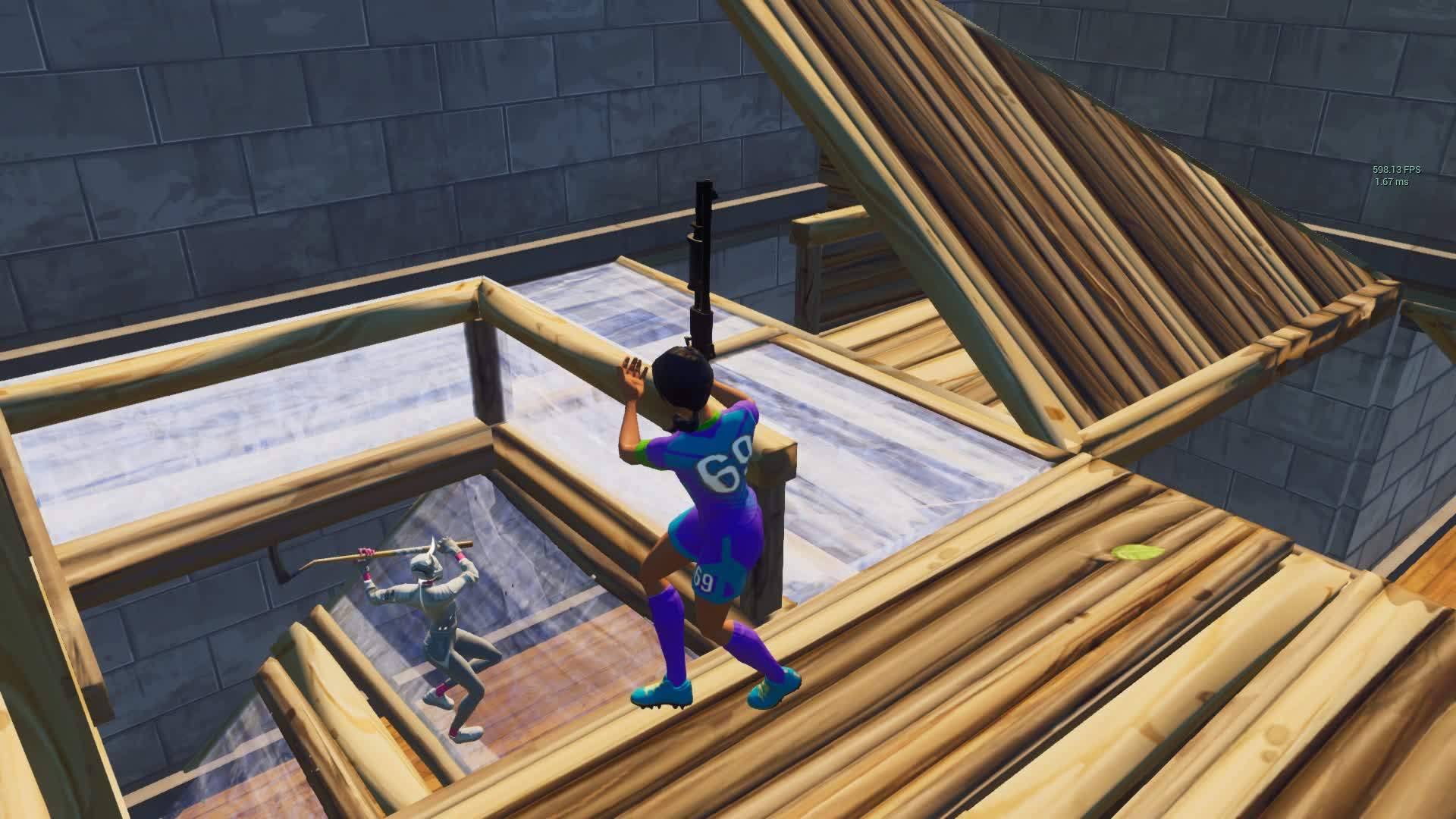 DEMONIC RICK'S 1V1 BOX FIGHT