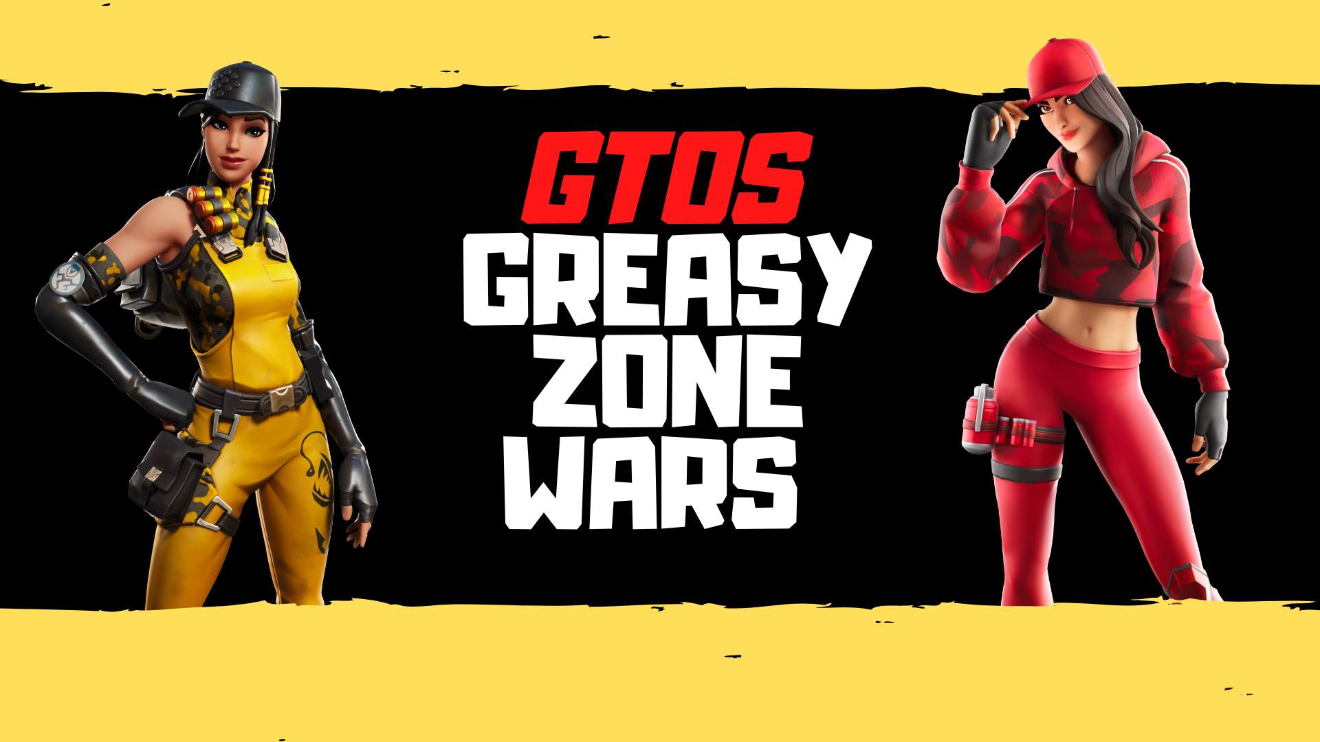 GTOS GREASY ZONEWARS
