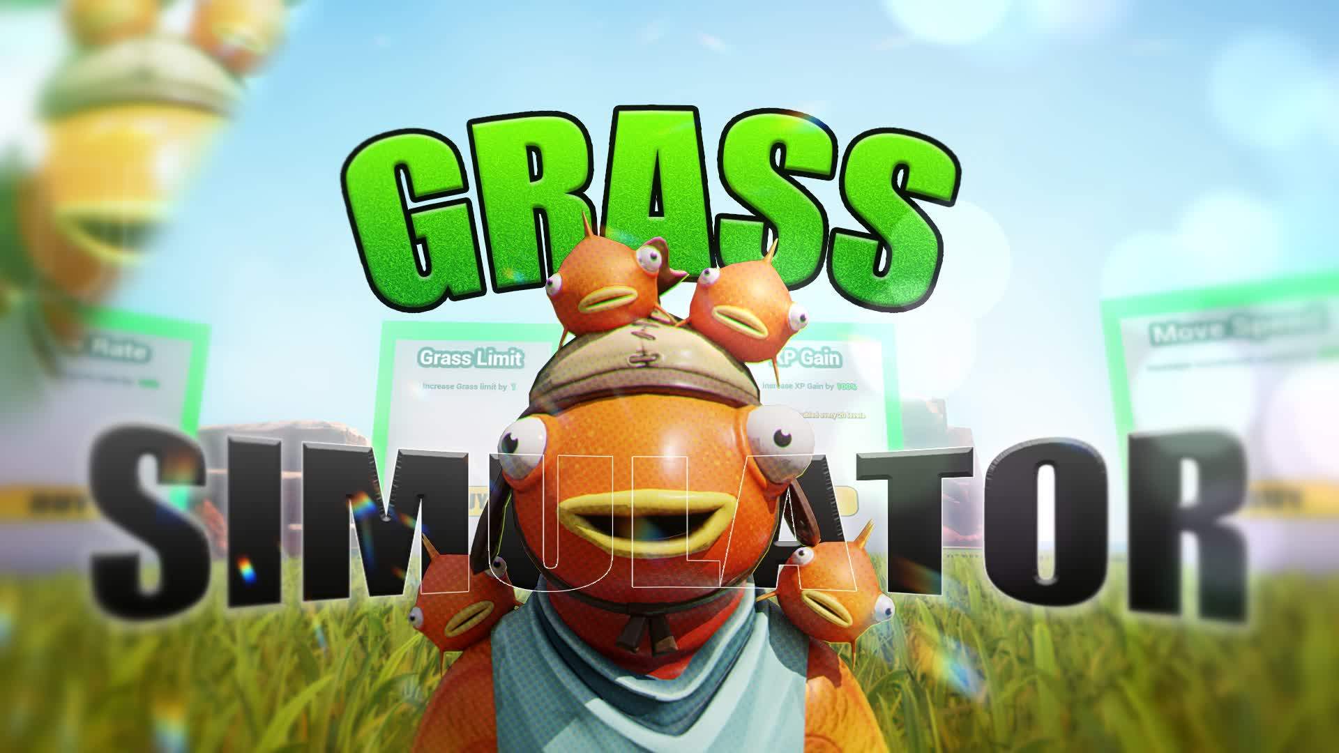 Grass Simulator 🌿