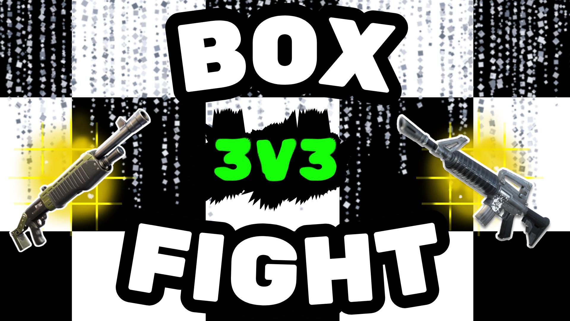 Box Fight 3V3