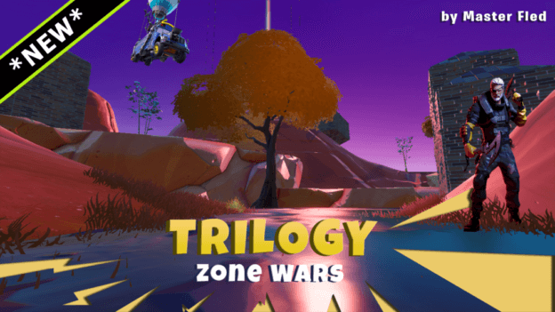 TRILOGY ZONE WARS | CHAPTER 2 / SOLOS