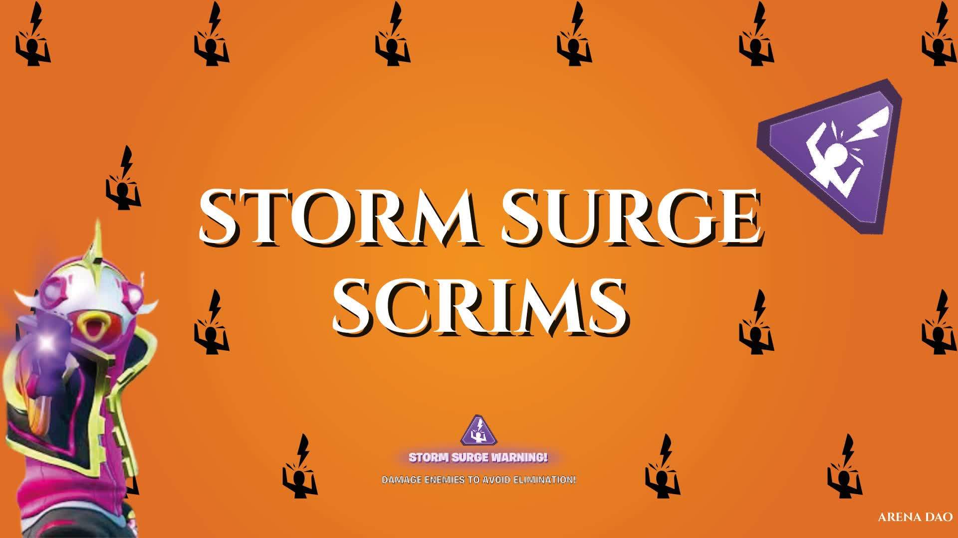 Storm Surge Scrims (Beta)