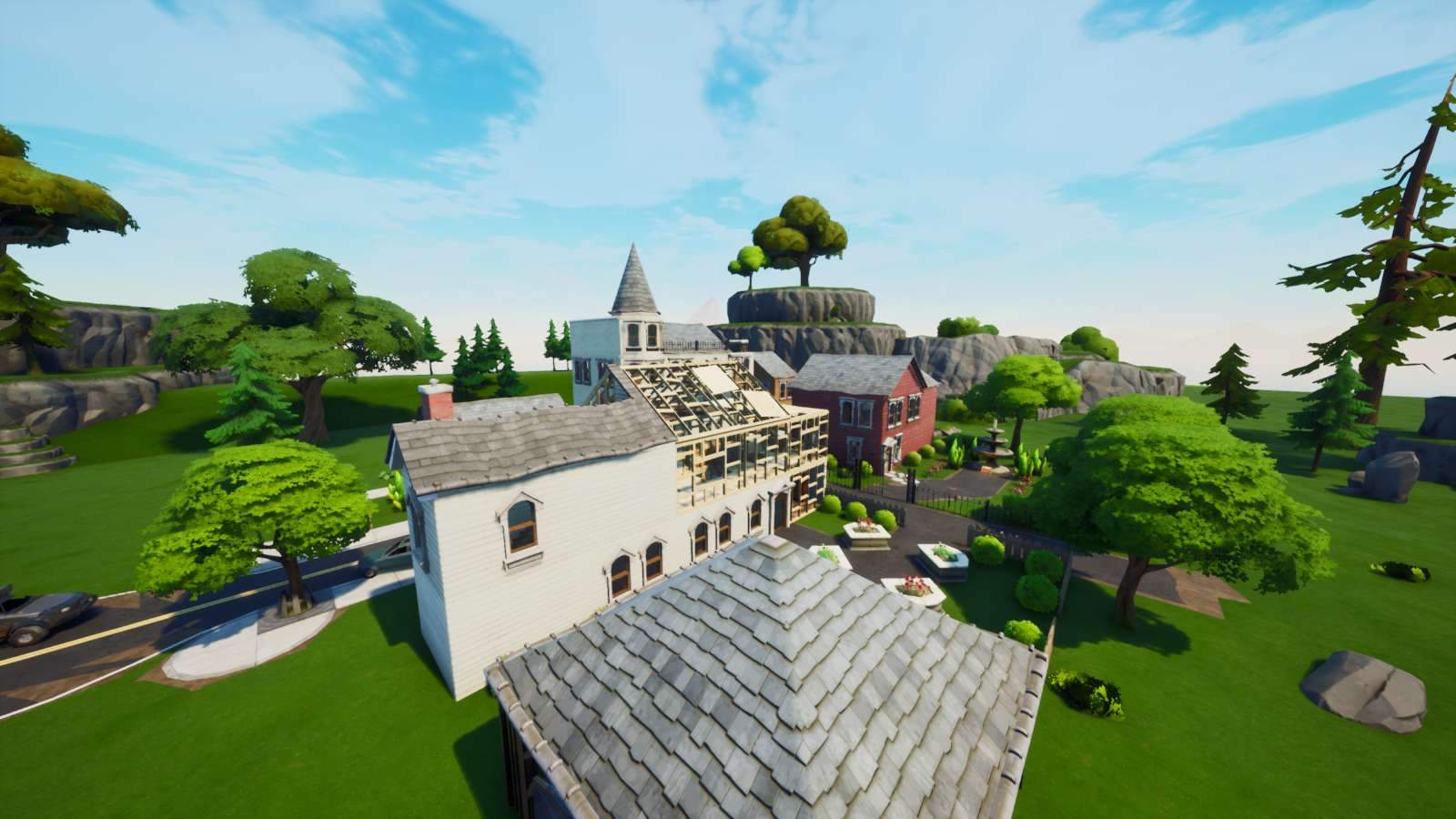 Starry Suburbs (Chapter 2)