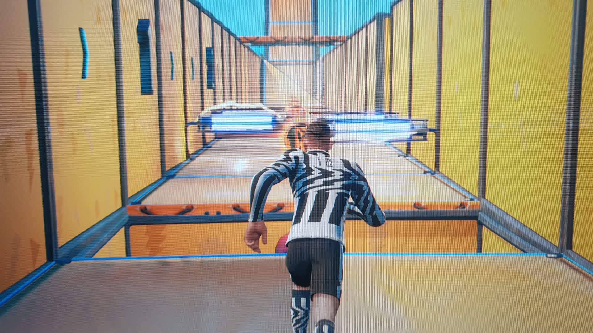 50 easy Levels Parkour