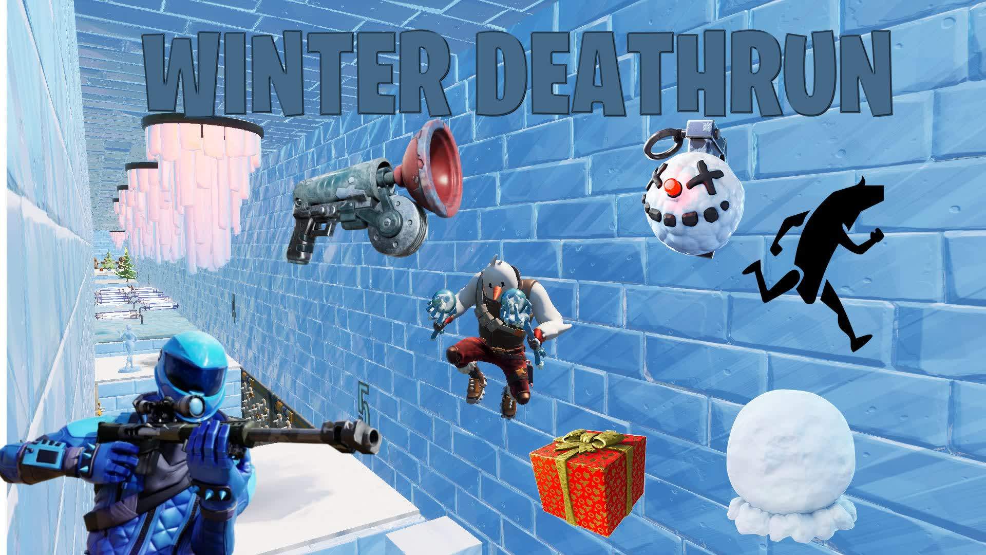 🌲 WINTERFEST DEATHRUN ❄