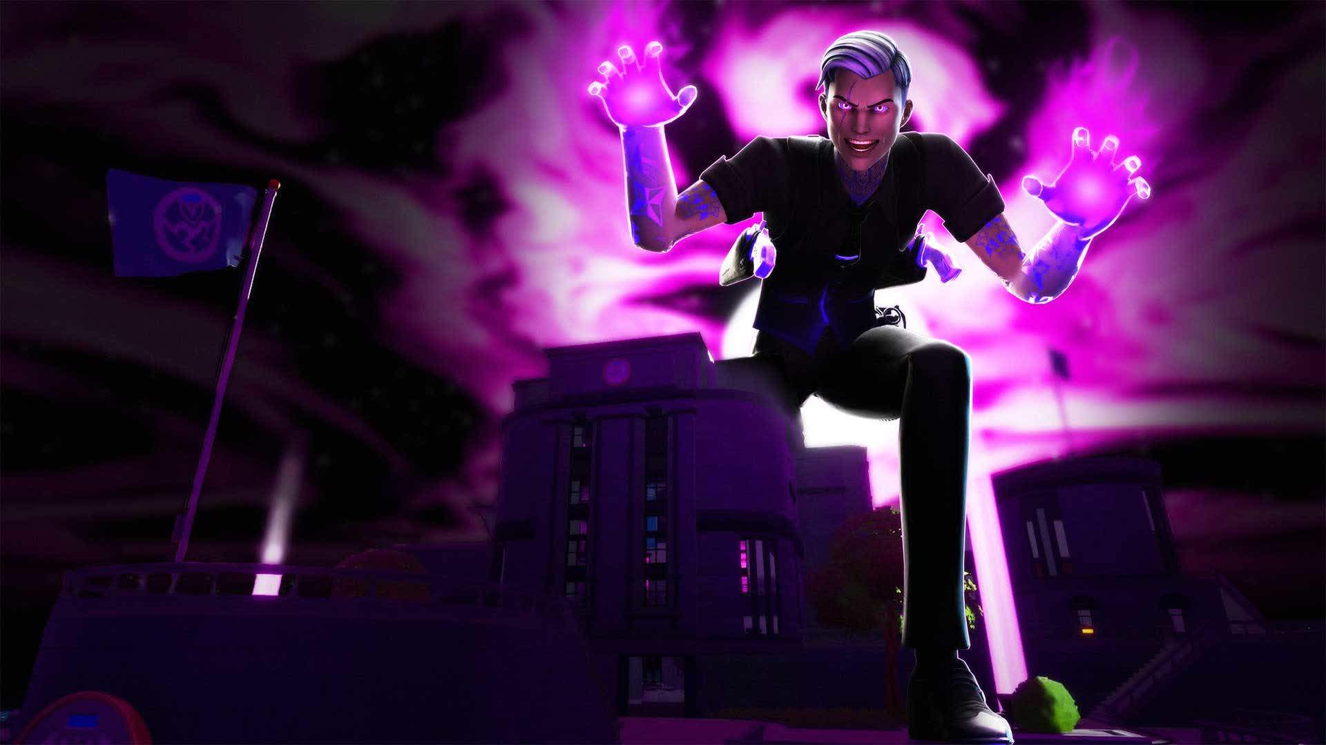 THE CURSE OF SHADOW MIDAS