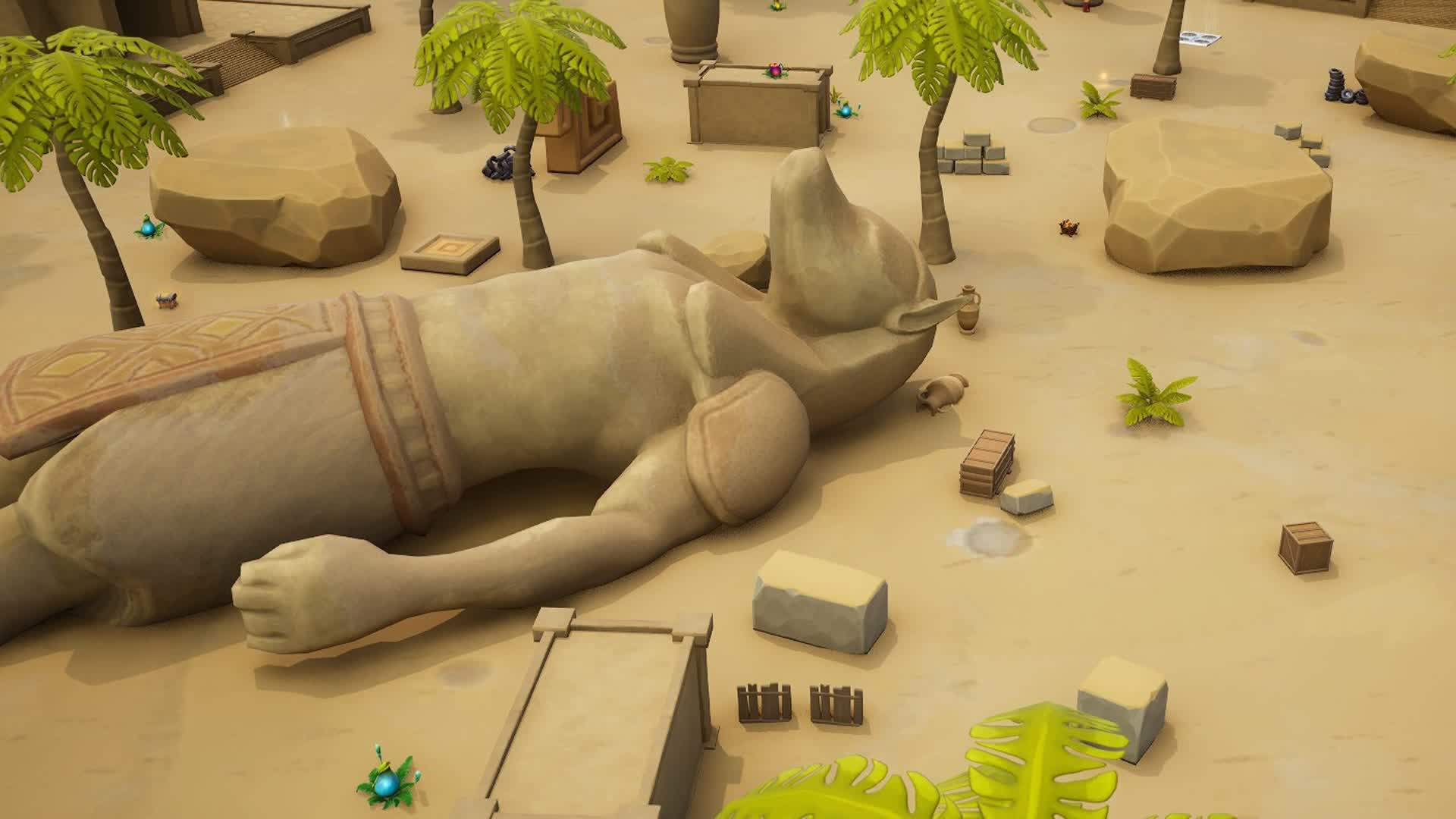 ARENA DESERT 3PERCENT