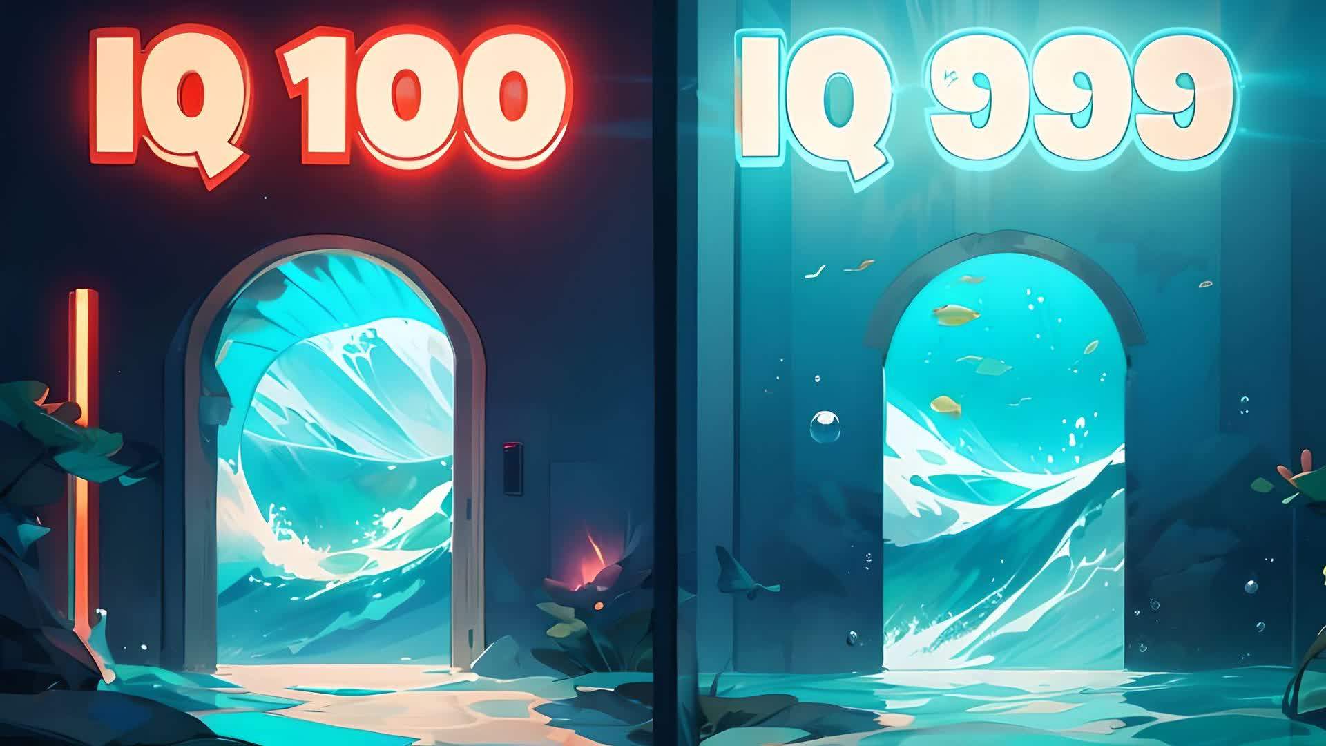 LOW IQ VS HIGH IQ ESCAPE ROOM 🔒