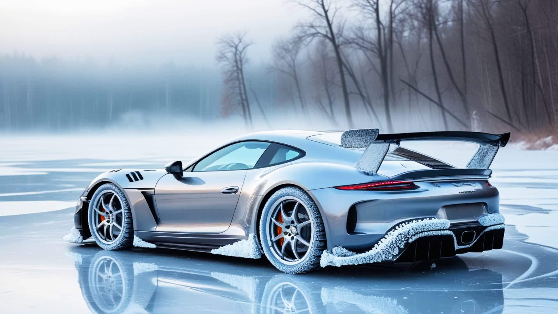 ❄️ WINTER STORY DRIVE