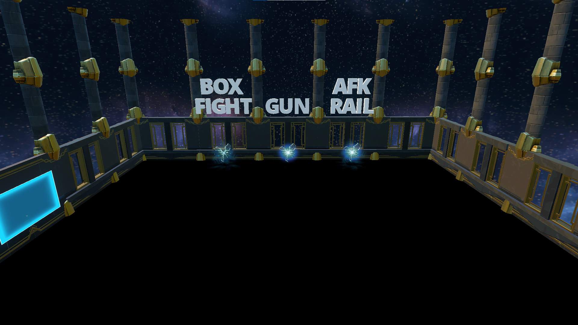 ⭐🐐Endless Ranked Box Fight⭐