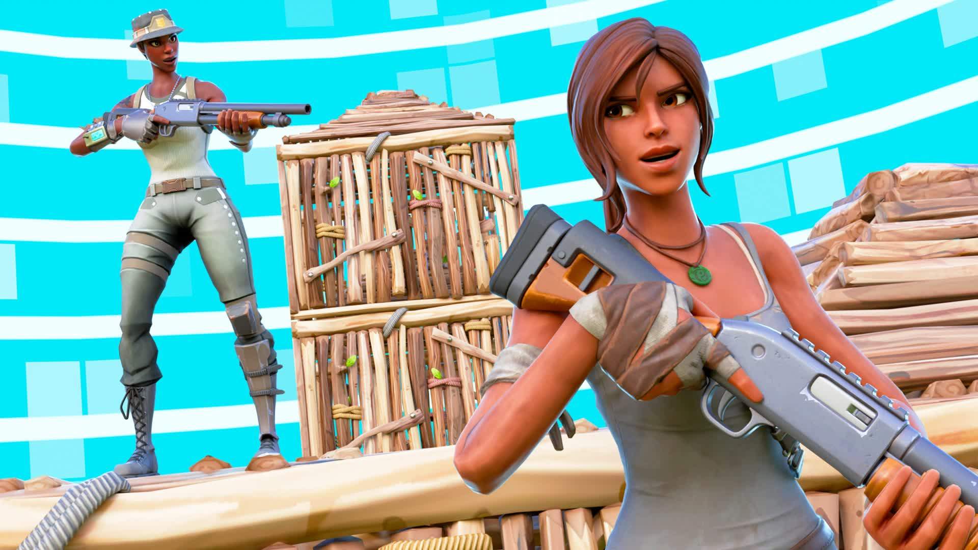 Realistic Late Game Zone Wars