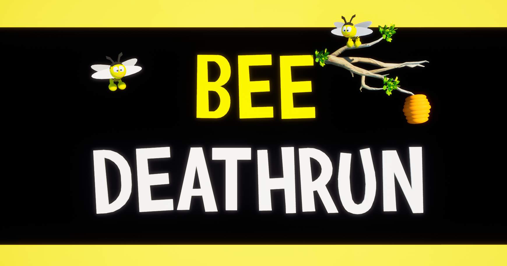 🐝100 LEVELS BEE DEATHRUN 🐝