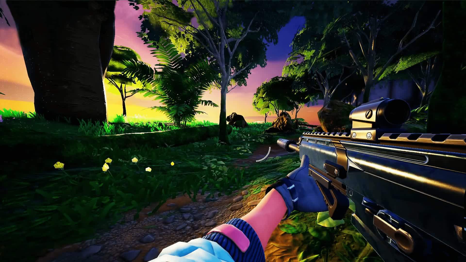[First Person Mode]  Elvenwood Haven 🌳