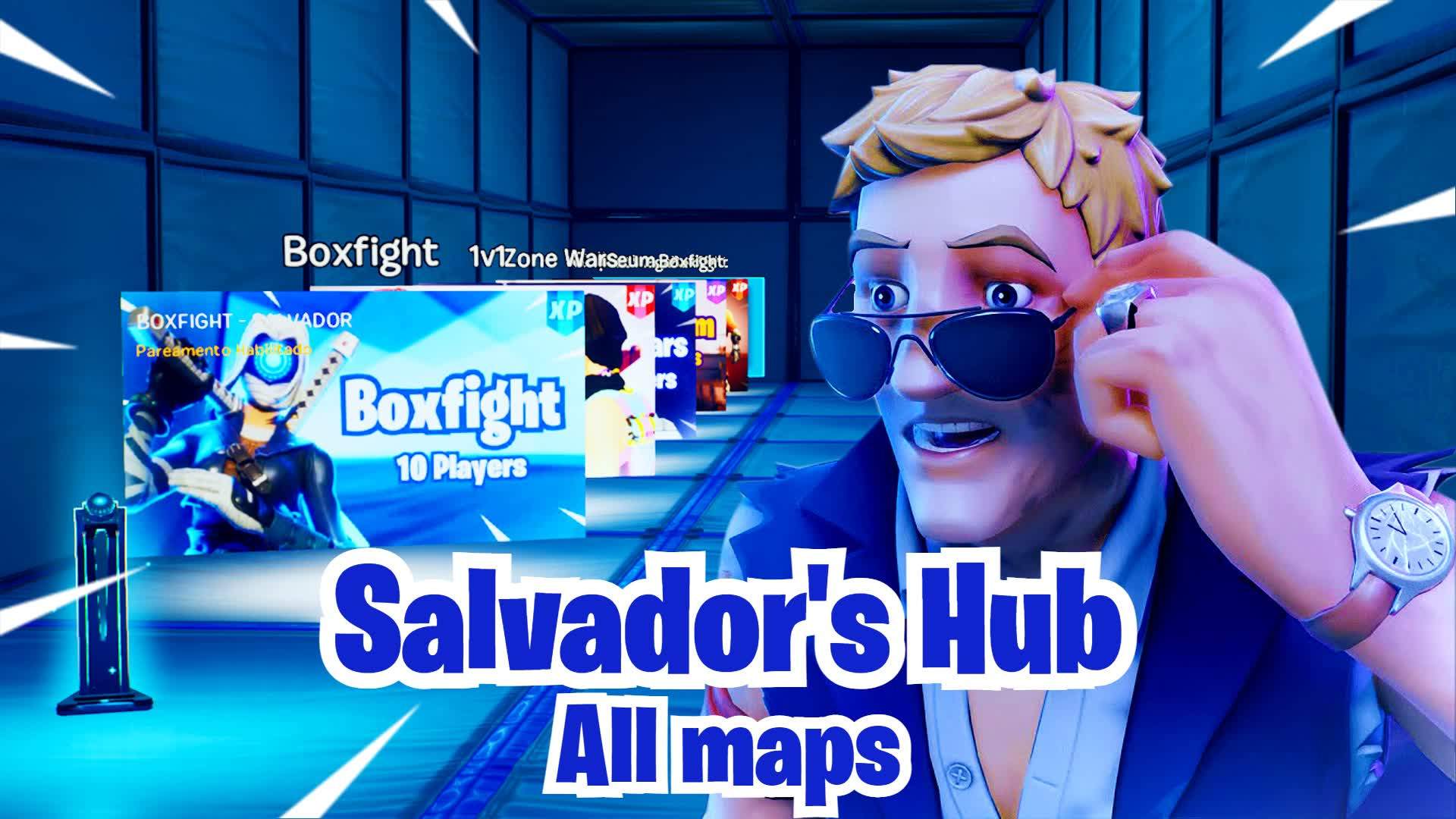 HUB - SALVADOR CREATIVE MAPS
