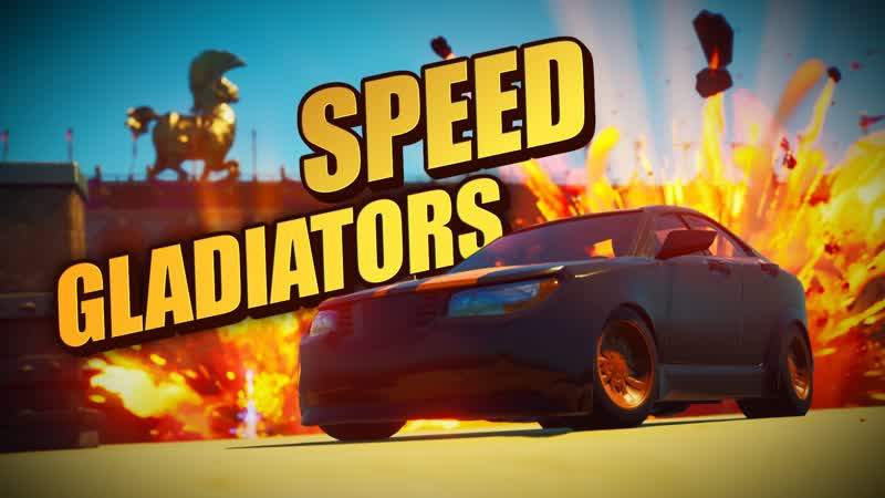 ππ‘ SPEED GLADIATORS π‘π