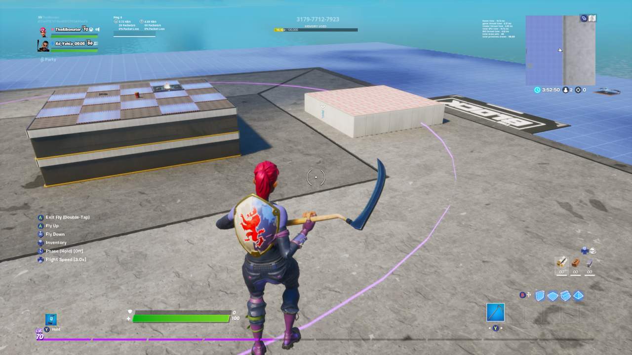 THEALBONATOR'S BOX PVP (WITH ZONE)