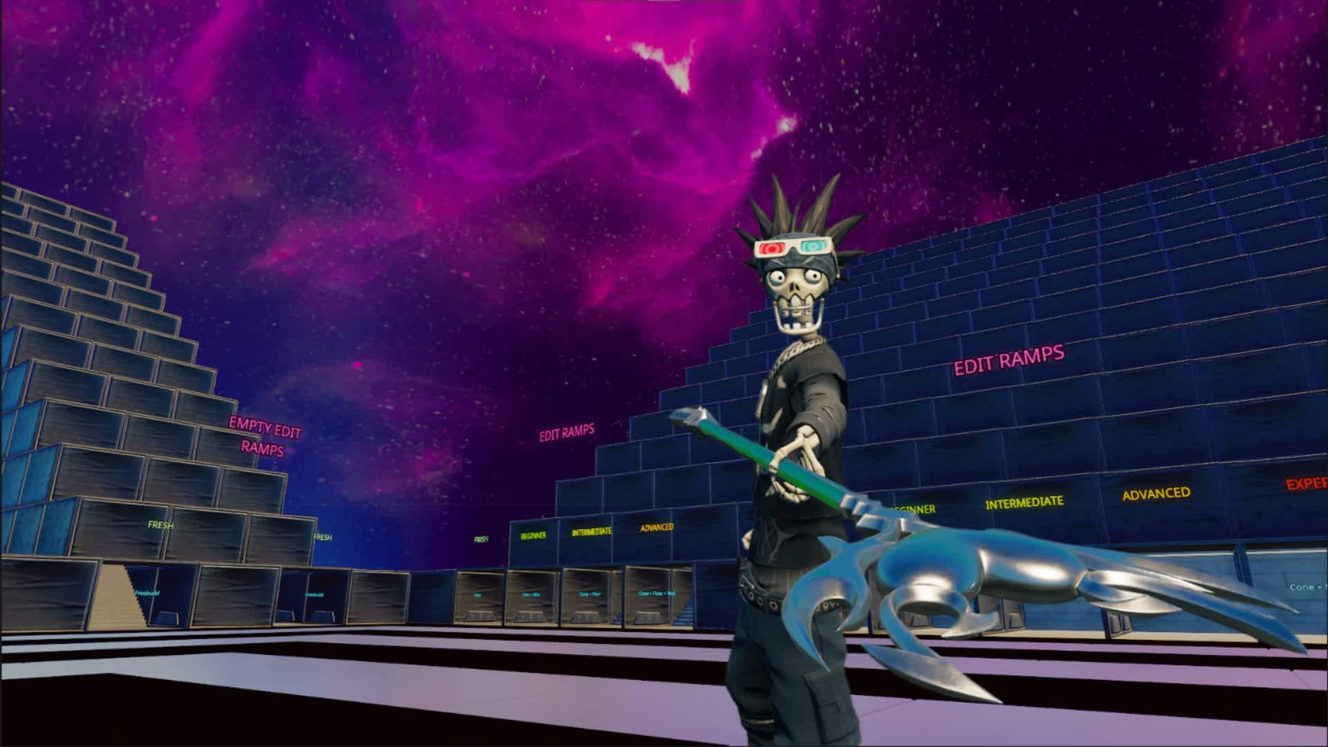 📝Edit Practice Map