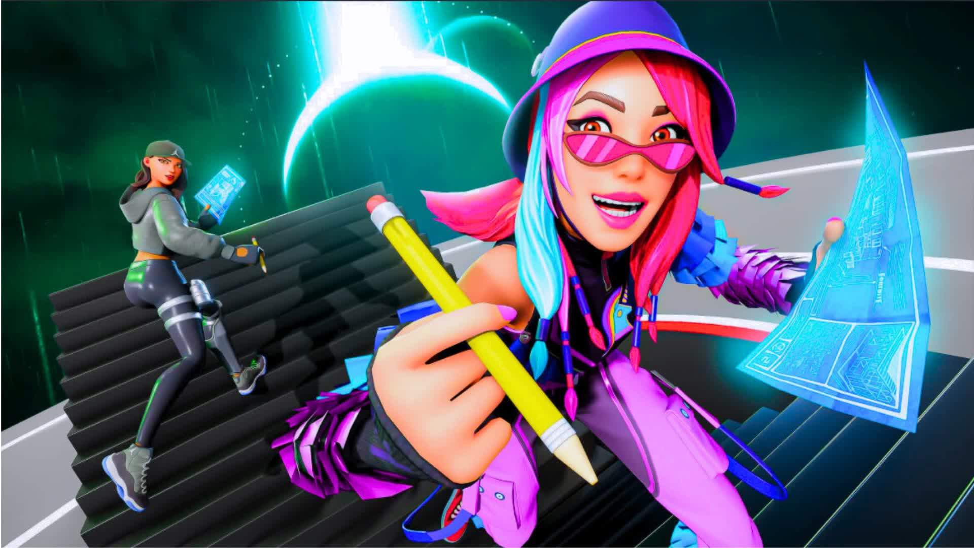 **All Guns** Cleanest 1v1 / PvP