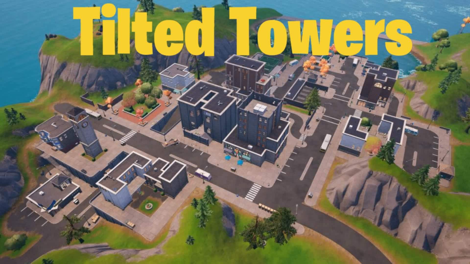 Tilted Towers