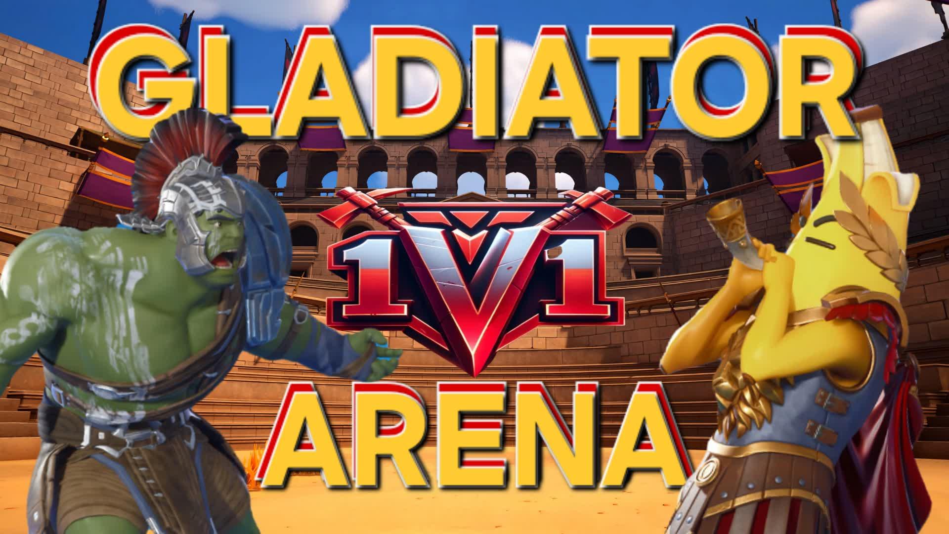 GLADIATOR PVP ARENA