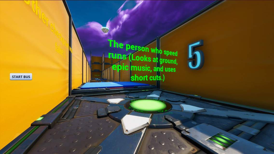 STEREOTYPES OF A DEATHRUNER