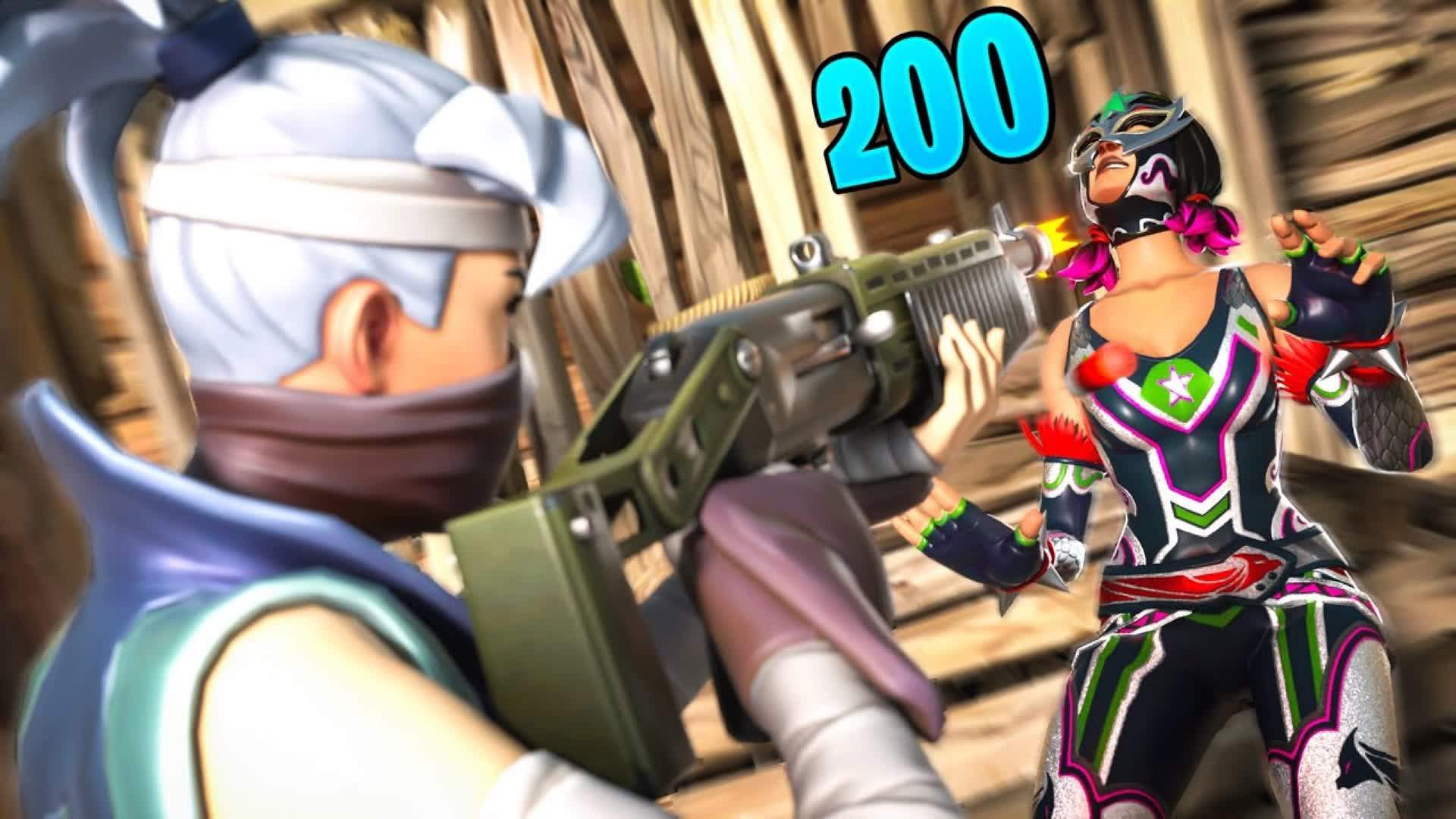 Box Fight FFA- Free For All