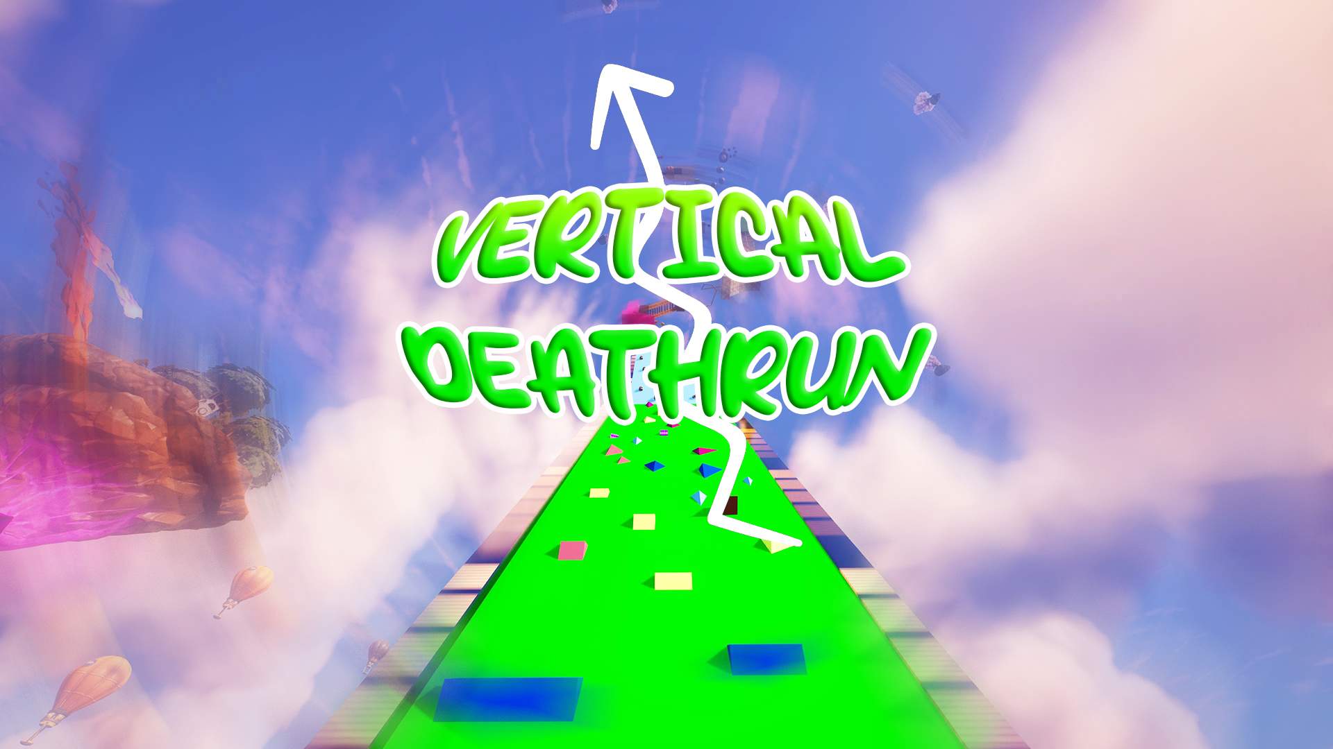 VERTICAL DEATHRUN
