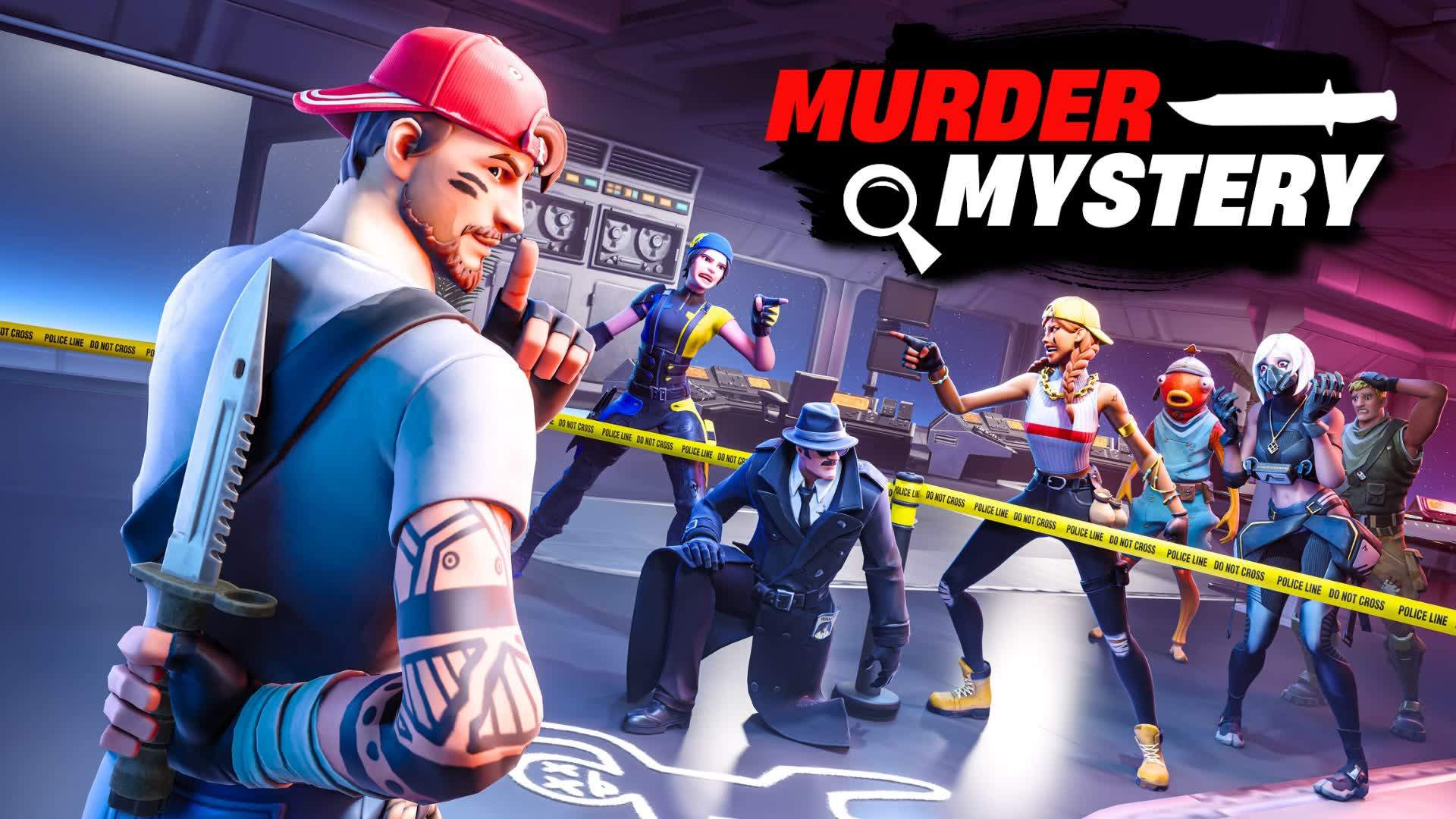 MURDER MYSTERY