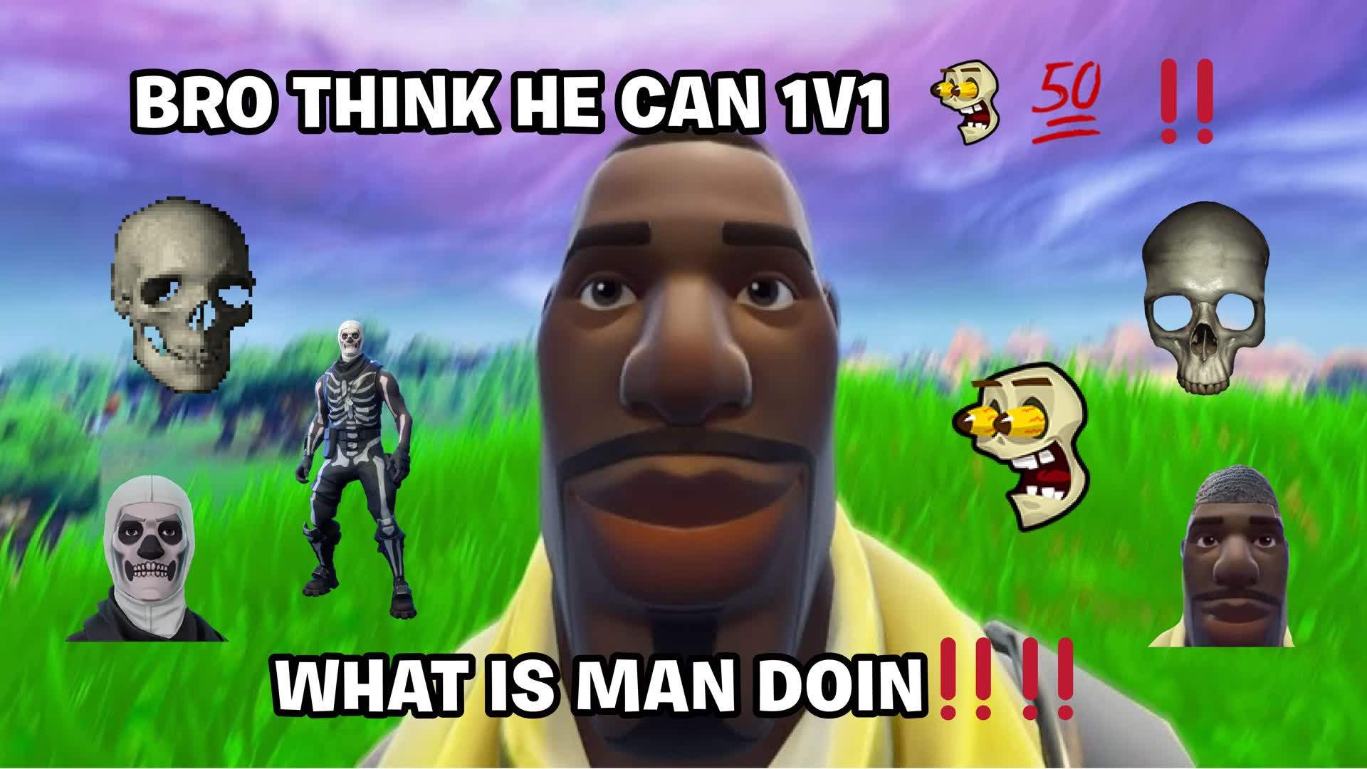 💯 GOOFY 1V1 💀‼️💯