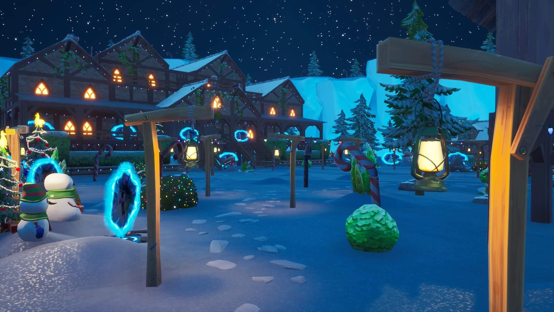 CHRISTMAS HUB
