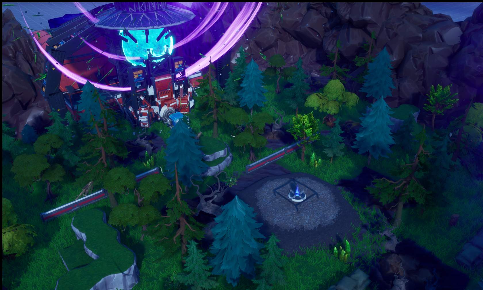 WAR: BATTLE OF GREEN AND RED