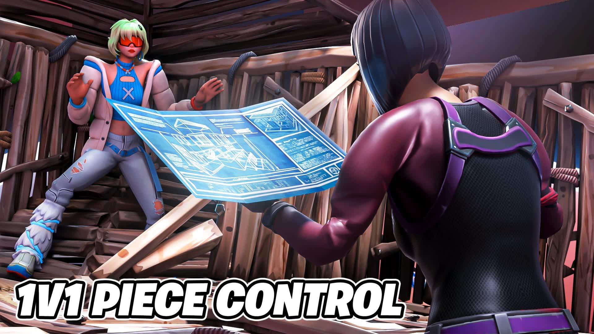 LUH GEEKYS 1v1 Piece Control