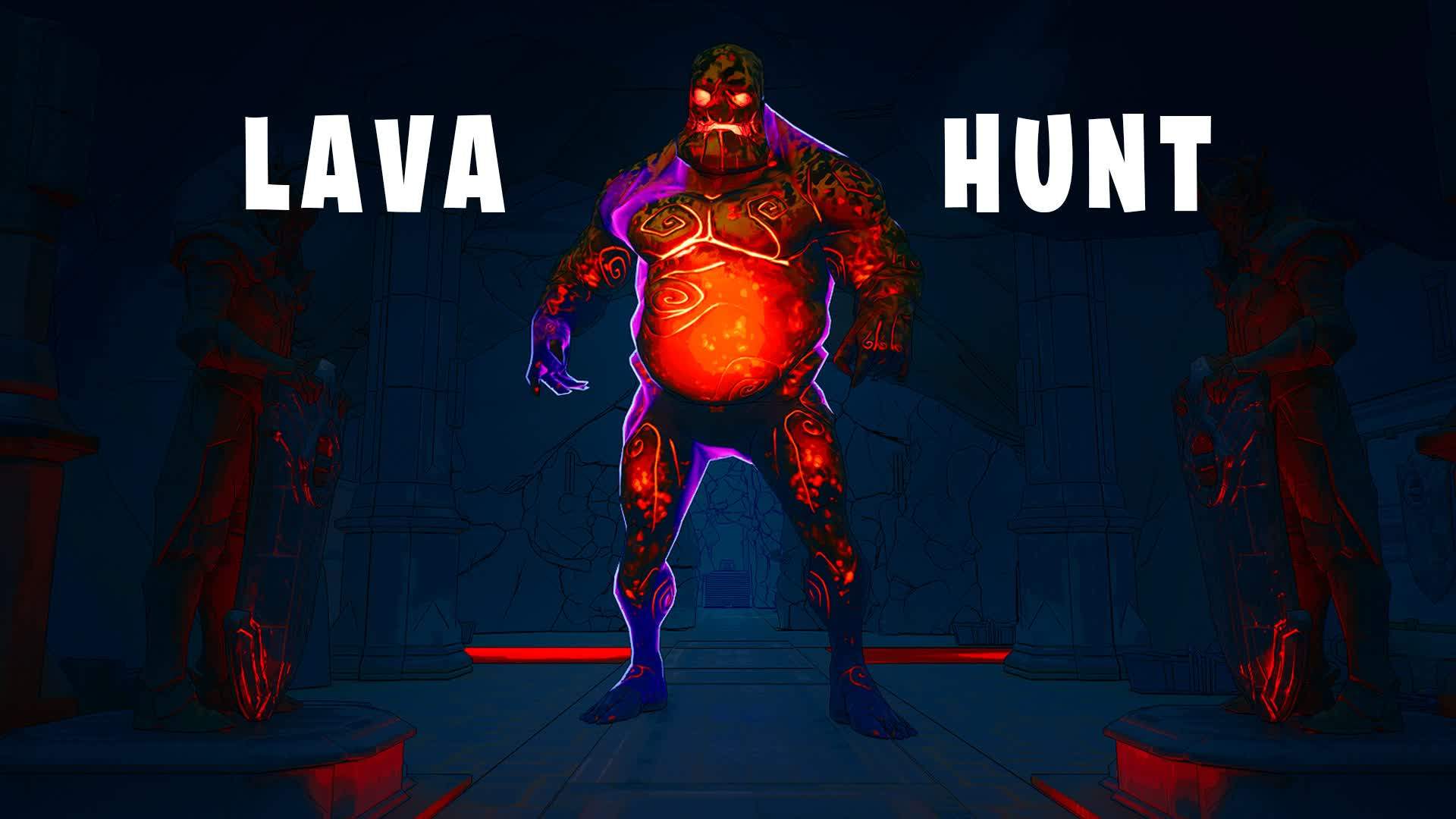 Lava Hunt