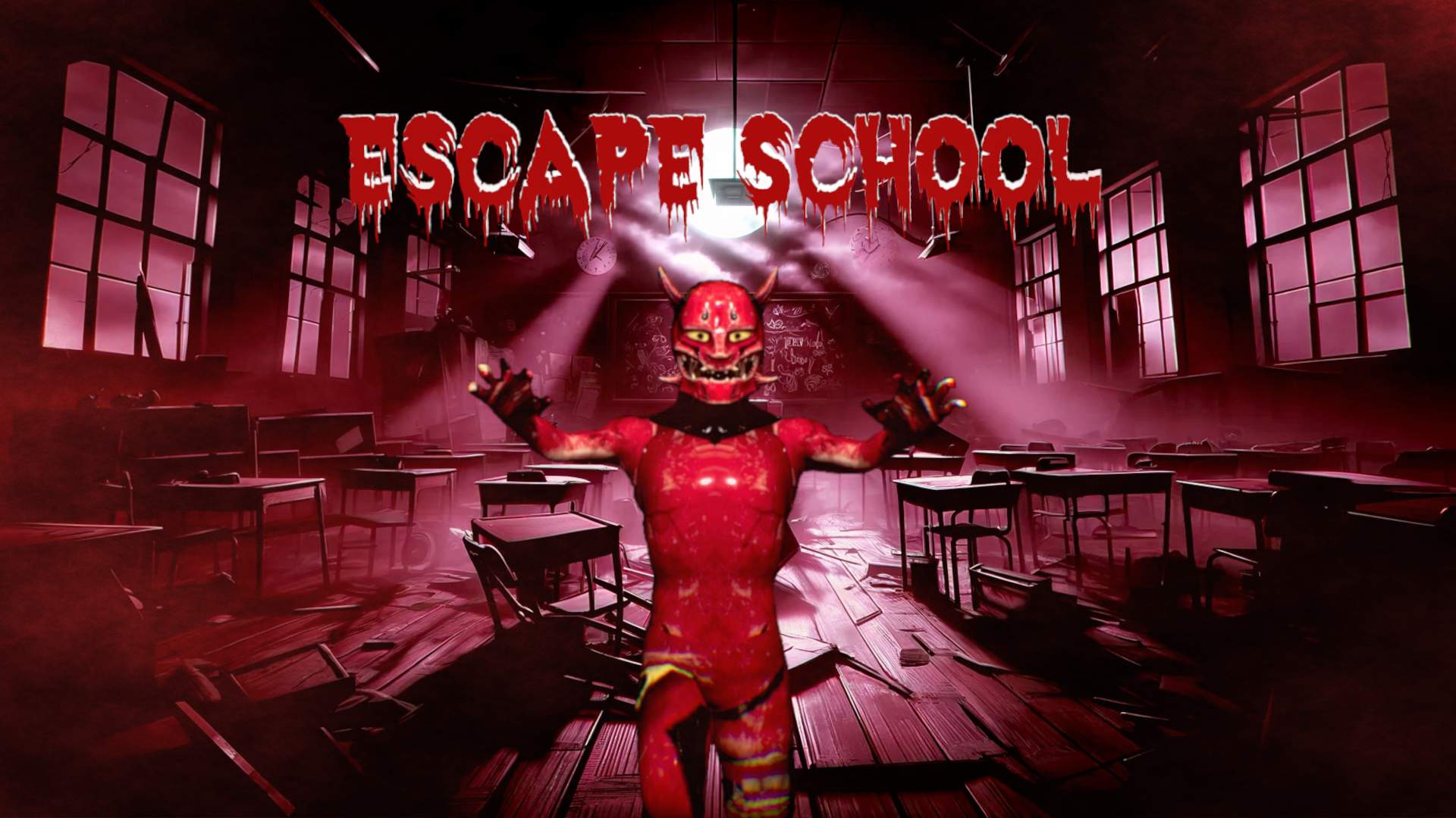 ESCAPE SCHOOL [HORROR] エスケープスクール [ホラー]