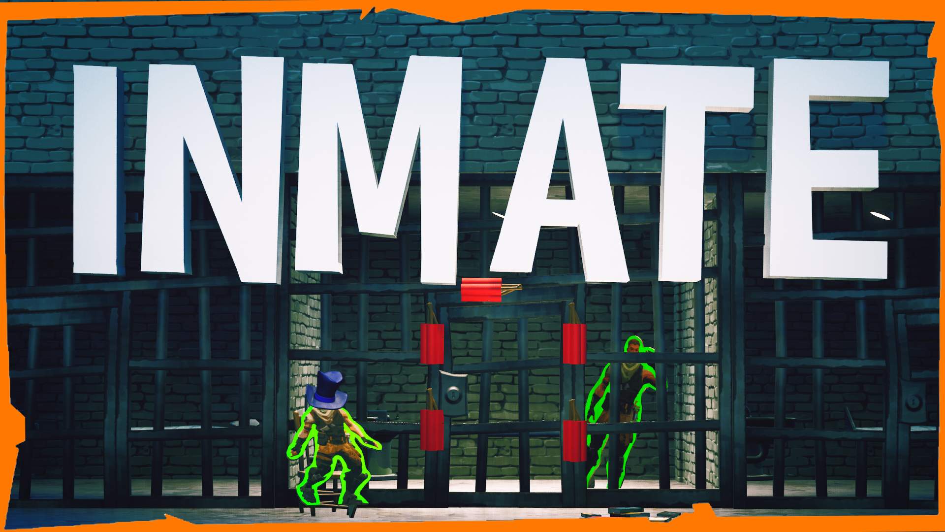 INMATE: PRISON BREAK