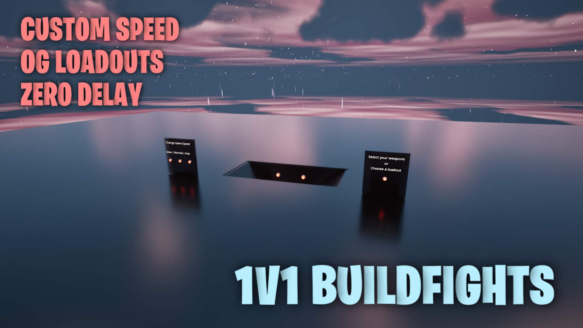 PERFECT 1V1 BUILDFIGHTS: NO DELAY