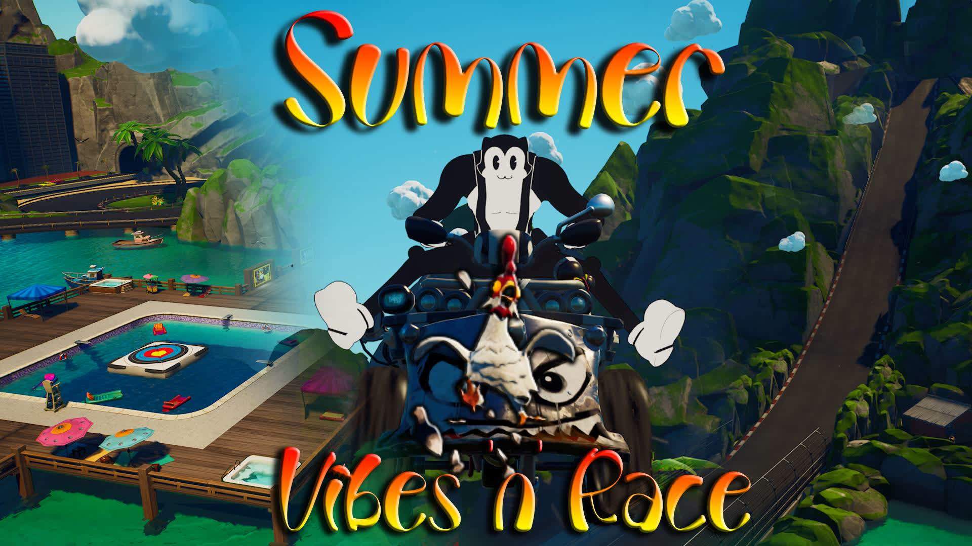 SUMMER VIBES 'n' RACE