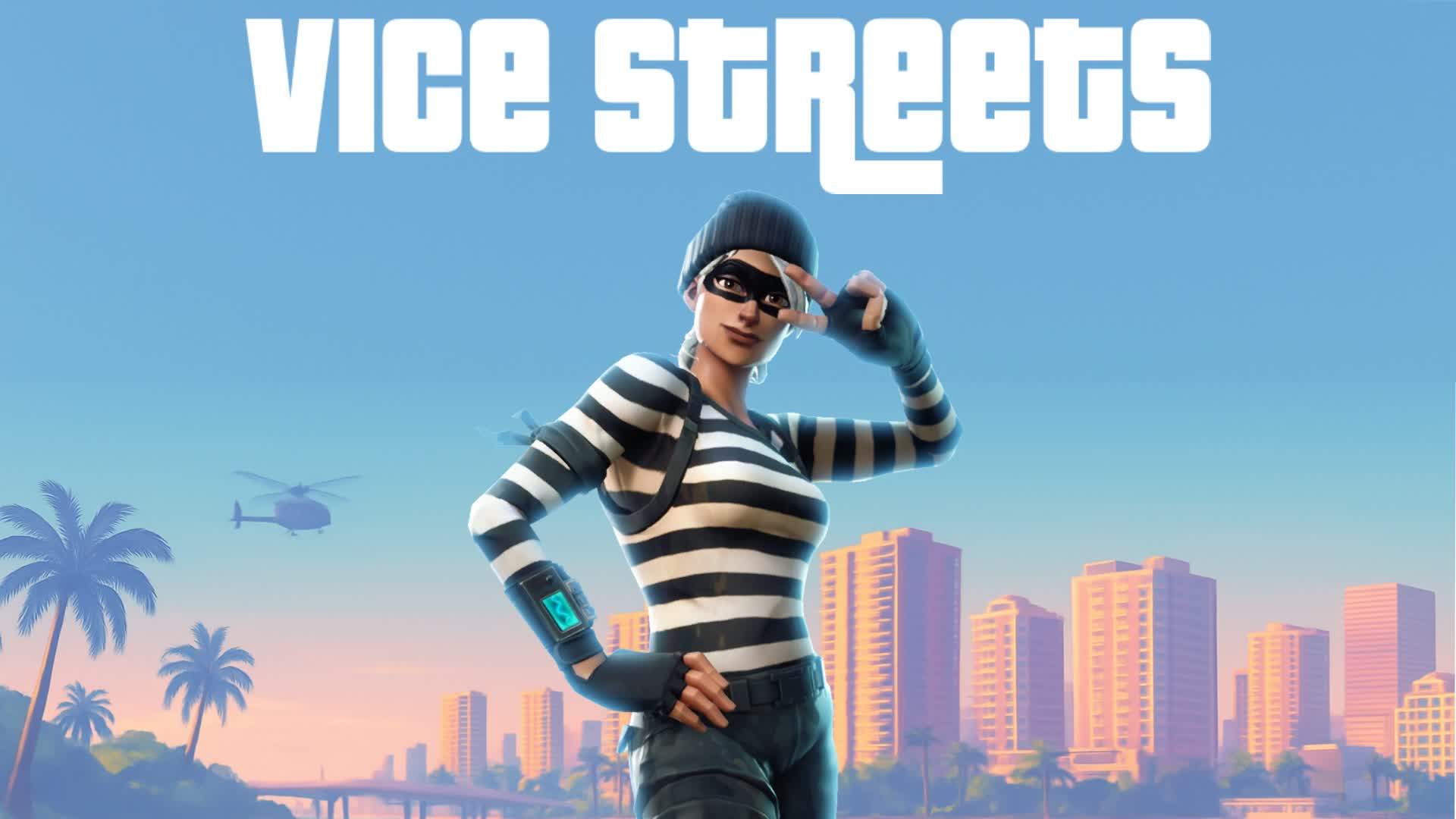 Vice Streets RP 🌆