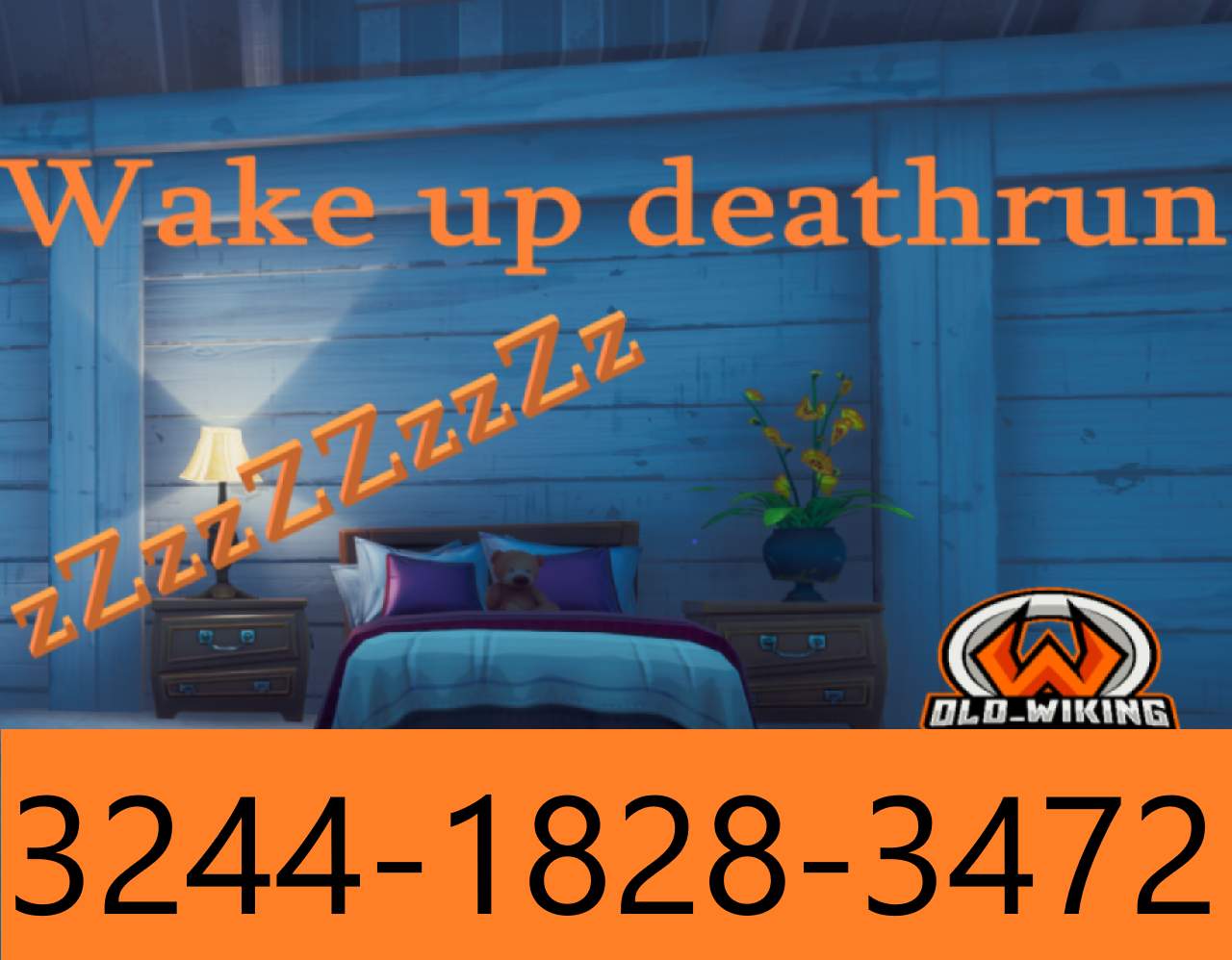 WAKE UP DEATHRUN