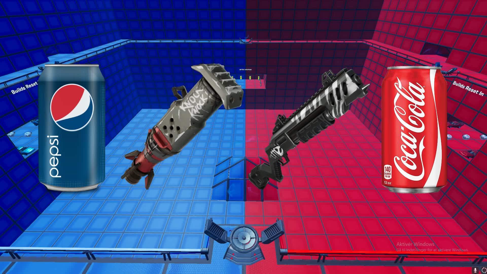 💯COLA VS PEPSI🆕