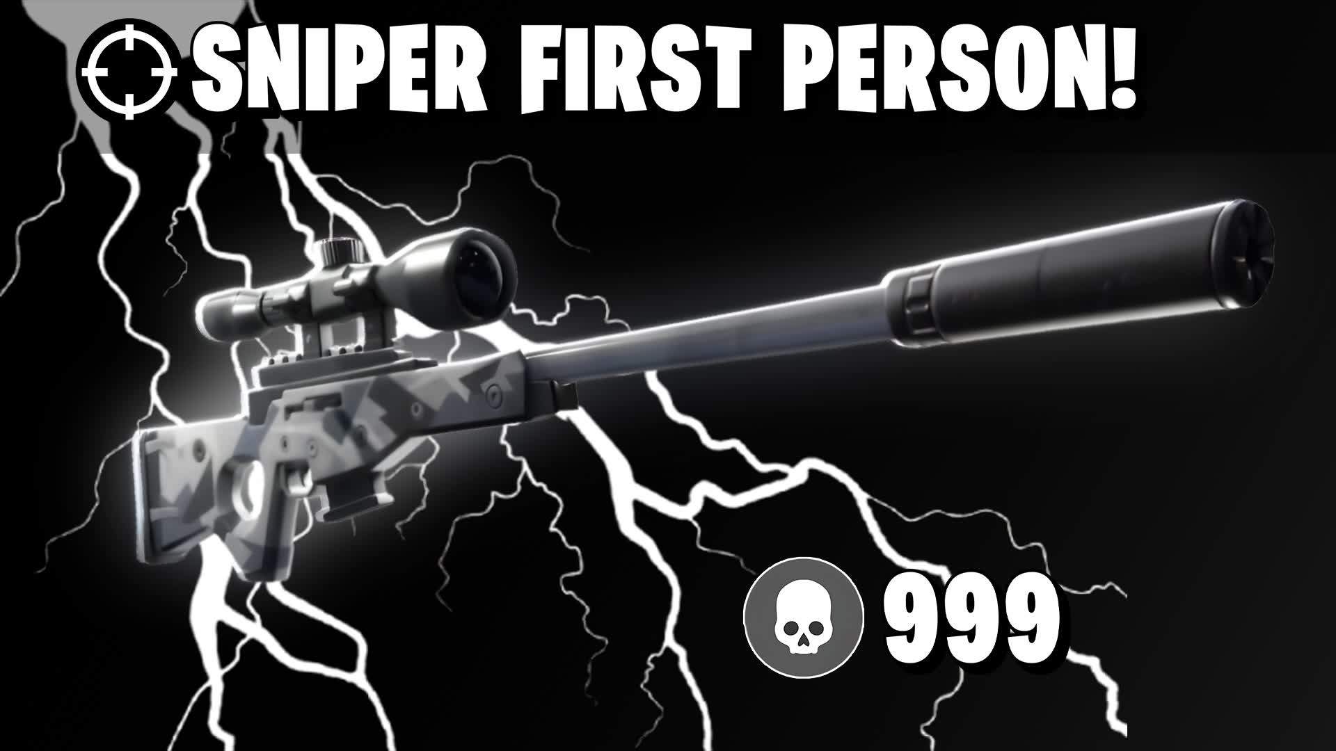 🥇FIRST PERSON SNIPER ONE SHOT 🎯