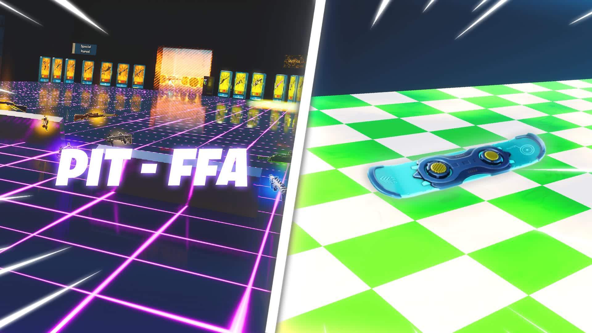 💚Nsmash's Pit - FFA💚(Driftboards)